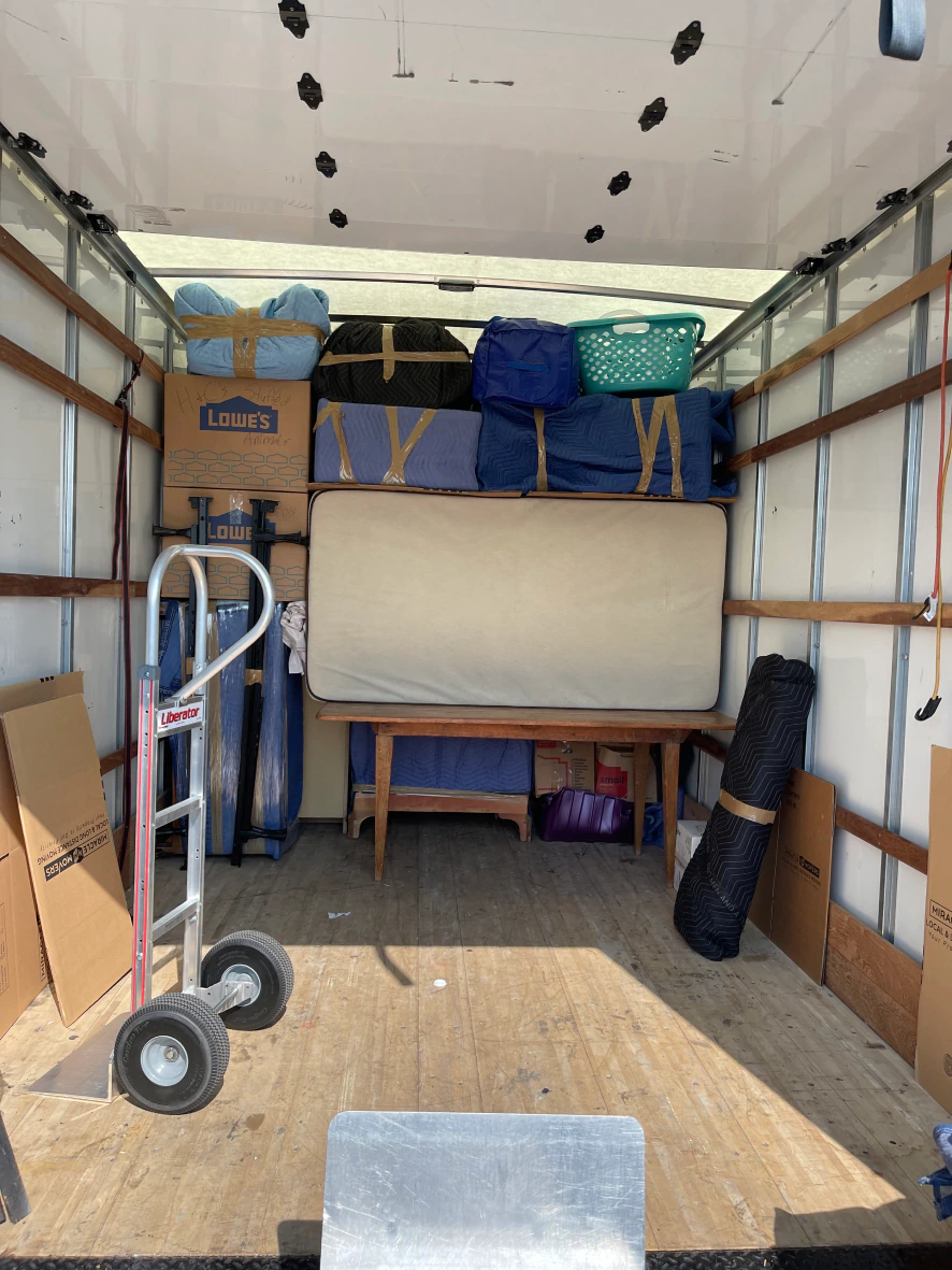 King Moving LLC G22